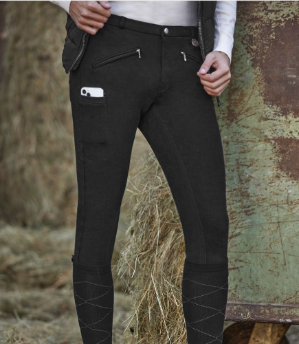 Pantalon D’équitation Thermique Fun Classic - E.L.T