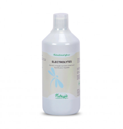 Electrolytes Seringue - Nutragile