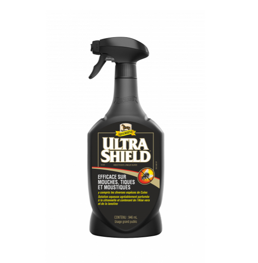 Anti-insectes Ultrashield - Absorbine