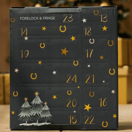 Calendrier 24 cases