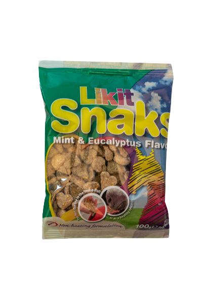 Likit Snaks, 100 G