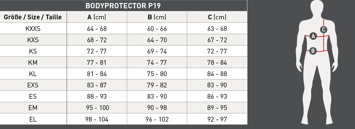 Gilet De Protection P19 Avec Fermeture À Glissière, Pour Enfants - Swing