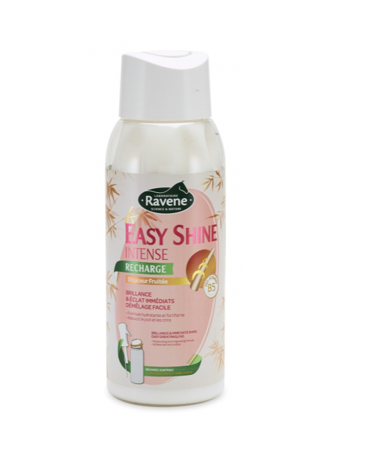 Easy Shine Intense Recharge pour soin démêlant et lustrant - Ravene