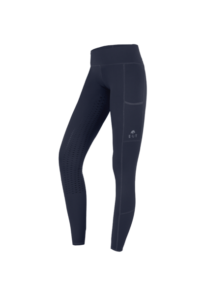 Legging D’équitation Thermique Ella - E.LT