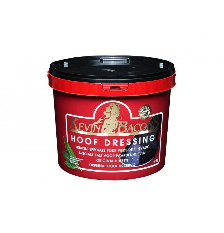 Graisse Pour Sabots Hoof Dressing Noir Kevin Bacon's