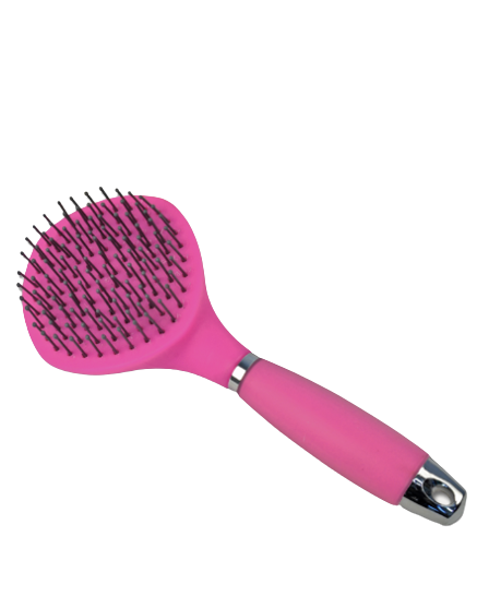 Brosse À Longs Poils Avec Poignée Gel - Waldhausen