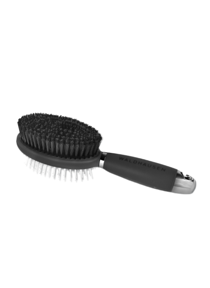 Brosse Double Avec Poignée En Gel - Waldhausen