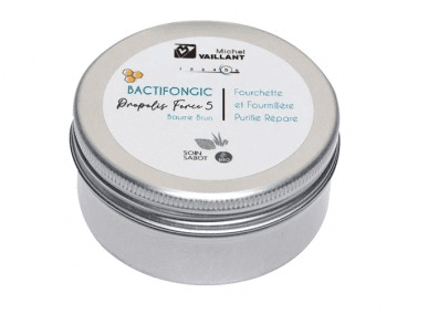 Bactifongic Baume Bio Propolis Fourmilière Force 5 - Michel Vaillant