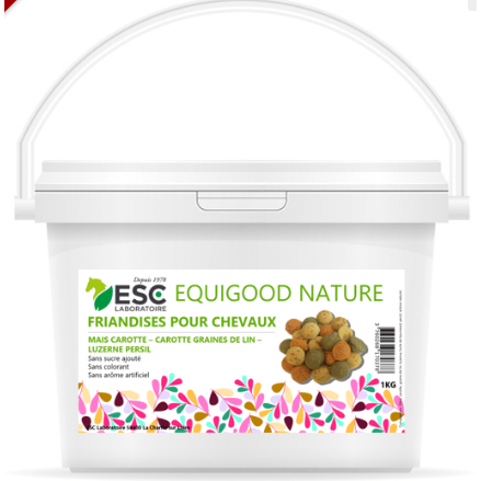 Equigood Nature - ESC Laboratoire