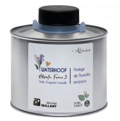 Waterhoof Huile Bio - Absolu Force 3 - Michel Vaillant