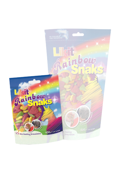 Likit Snaks, 100 G