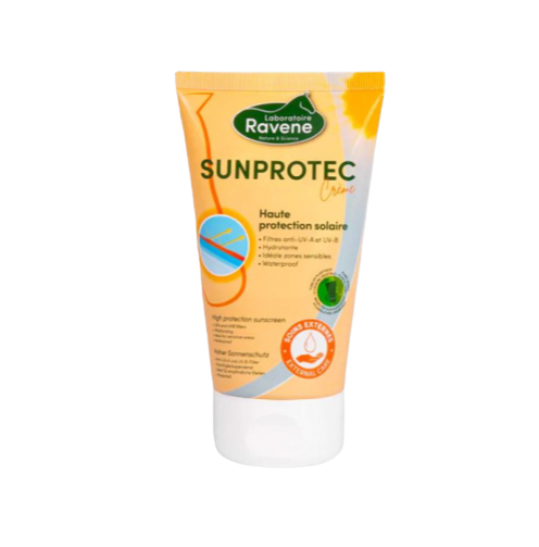 Crème Solaire SunProtec - Ravene