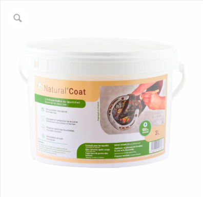 Natural Coat - Natural Innov