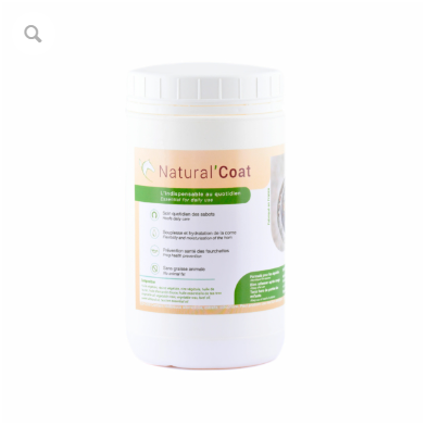 Natural Coat - Natural Innov