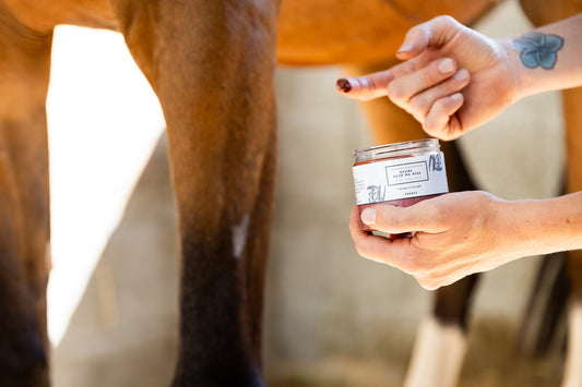 Baume Pour Ma Peau - Achille & Xantos