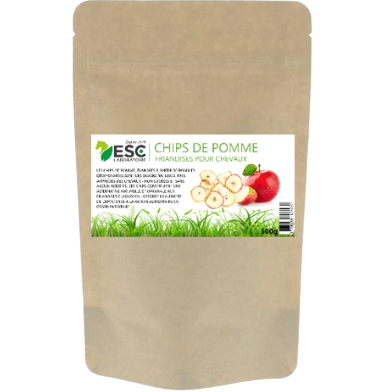 Chips De Pomme - ESC Laboratoire