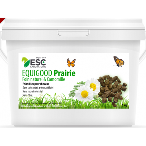 Equigood Prairie - ESC Laboratoire