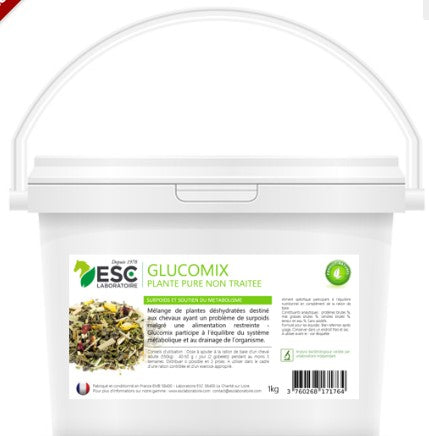 Glucomix - ESC laboratoire