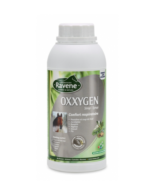 Oxxygen Sirop Respiratoire - Ravene