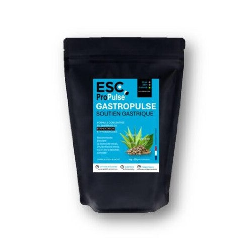 GASTROPULSE – Soutien estomac cheval de sport – ESC Propulse