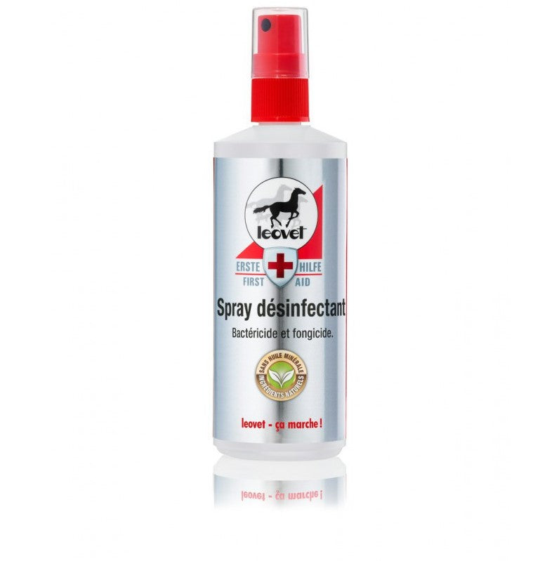 Spray Désinfectant "First Aid" - Leovet