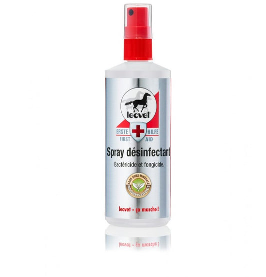 Spray Désinfectant "First Aid" - Leovet