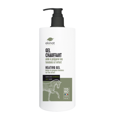 Gel Chauffant - Ekinat