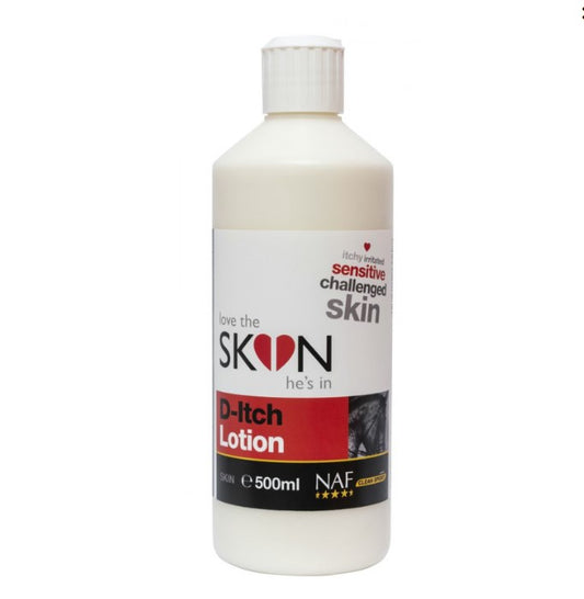 Soin "LTSHI D-ITCH LOTION" - Naf