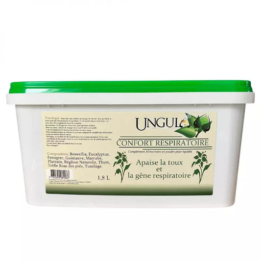 Confort Respiratoire - Ungula Naturalis