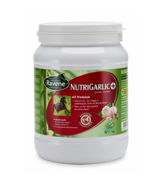 Nutrigarlic+ Ail En Granulé - Ravene