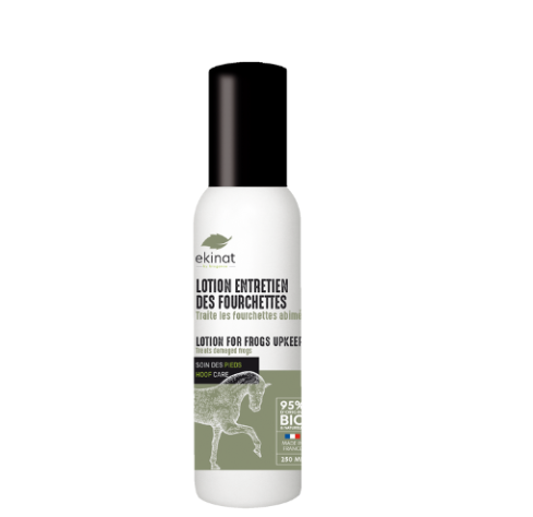 Lotion Entretien Des Fourchettes - Ekinat