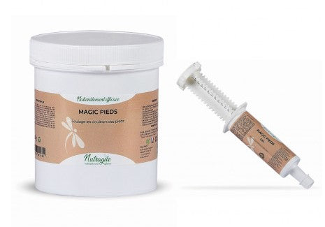 Magic Pieds - Nutragile