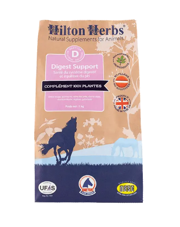 DIGEST SUPPORT Ulcères et coliques - Hilton Herbs