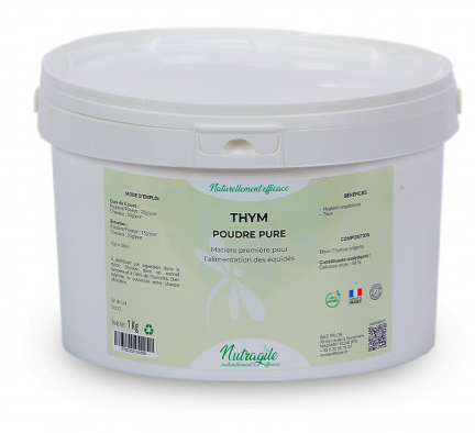 Thym - Nutragile