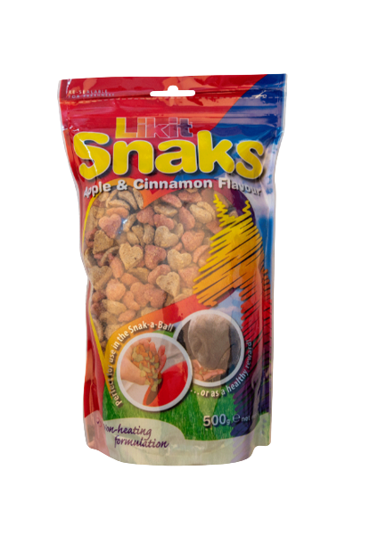 Likit Snaks, 500 G