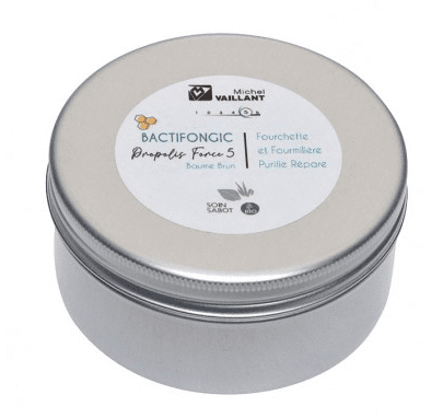 Bactifongic Baume Bio Propolis Fourmilière Force 5 - Michel Vaillant