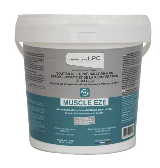 Muscle Eze - LPC