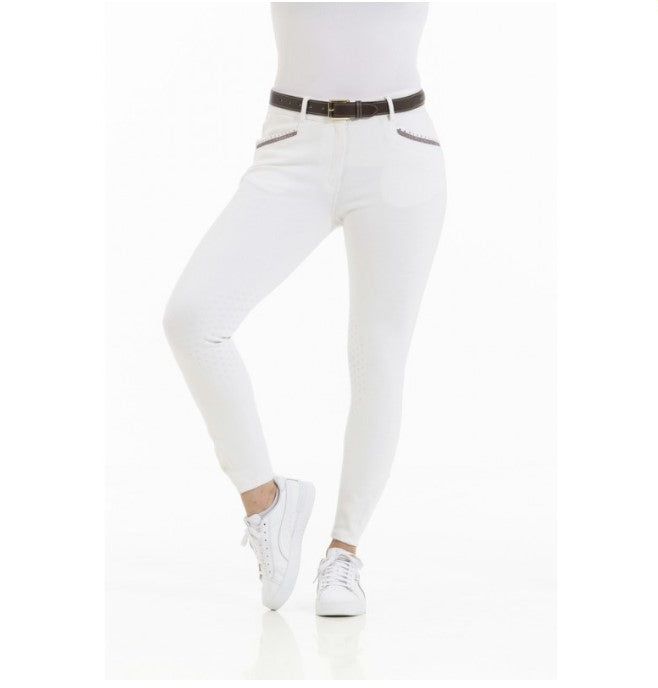 Pantalon "Kim" Coton Organique - Equitheme