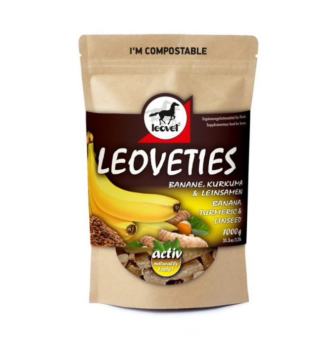 Friandises - Leovet