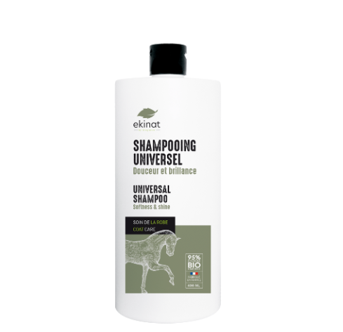 Shampoing Universel - Ekinat