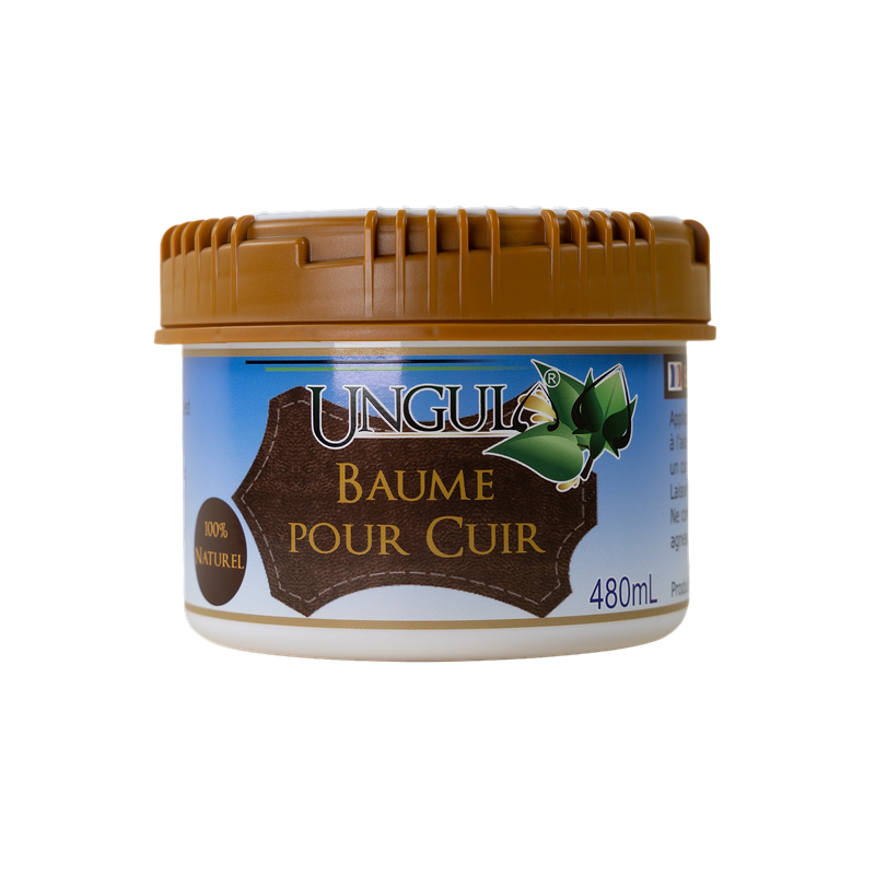 Baume Pour Cuir - Ungula Naturalis