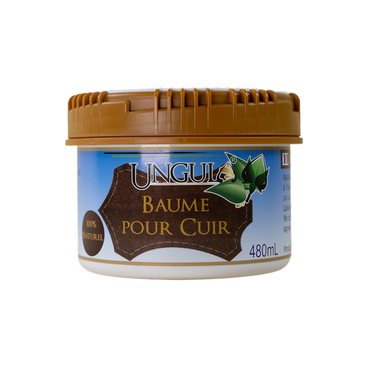 Baume Pour Cuir - Ungula Naturalis
