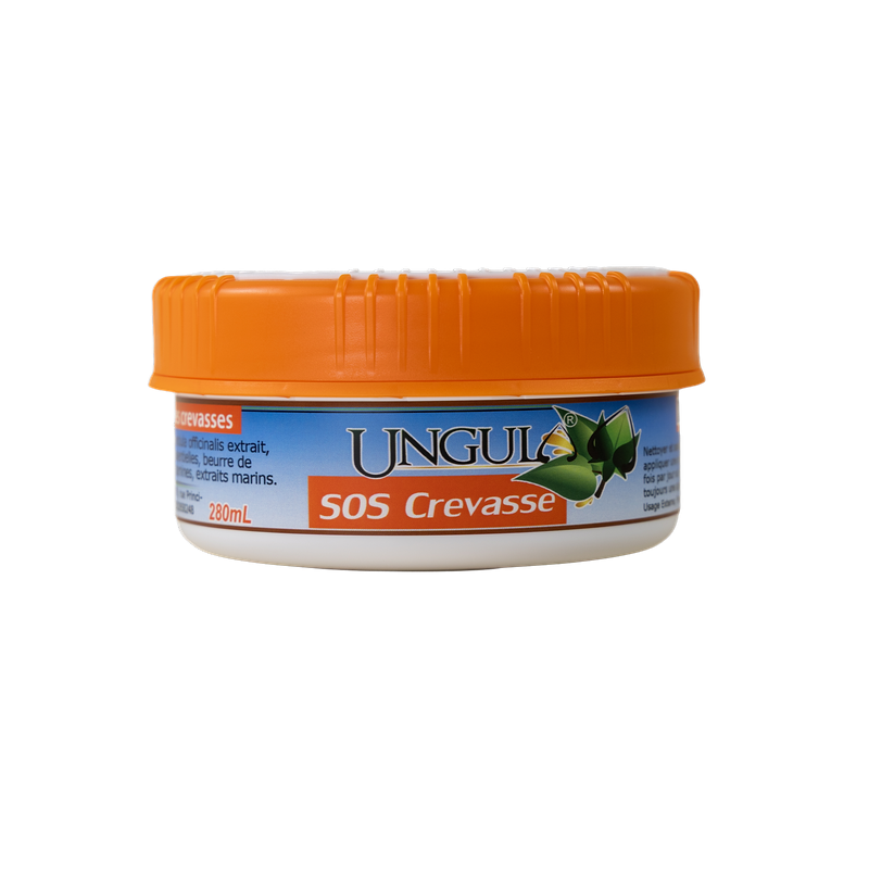 SOS Crevasse - Ungula Naturalis