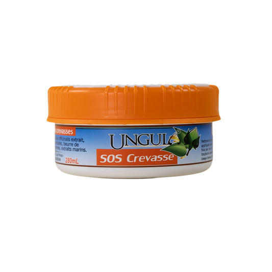 SOS Crevasse - Ungula Naturalis