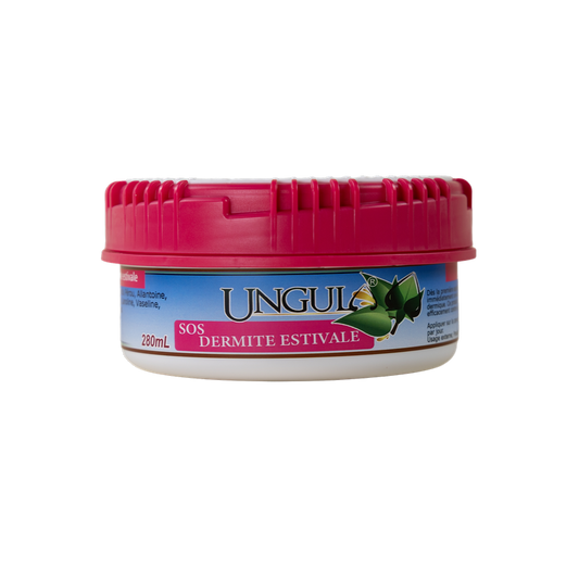 SOS Dermite Estivale - Ungula Naturalis