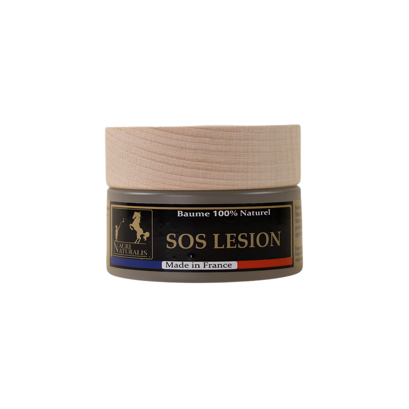 SOS Lésions - Ungula Naturalis