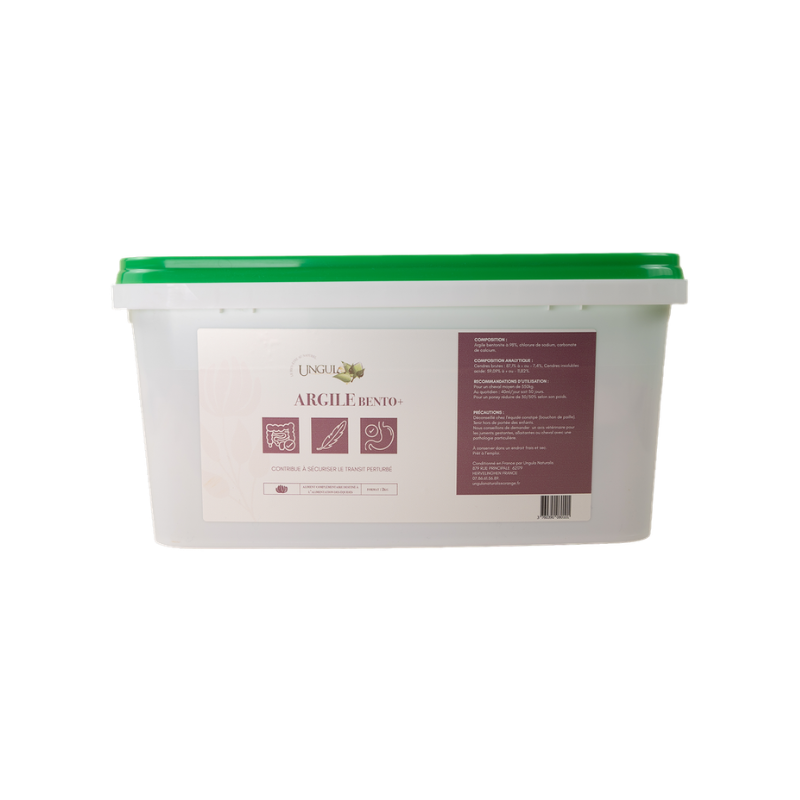 Argile Alimentaire - Ungula Naturalis