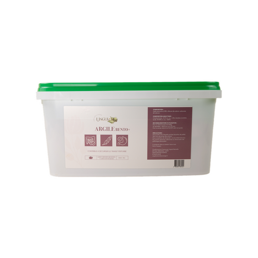 Argile Alimentaire - Ungula Naturalis
