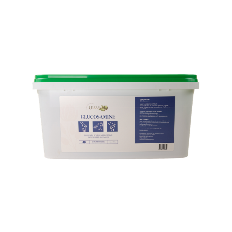 Glucosamine - Ungula Naturalis