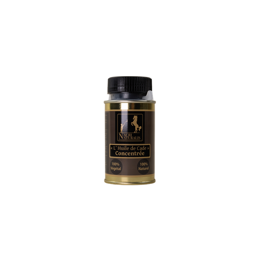Huile De Cade pure 100%- Ungula Naturalis